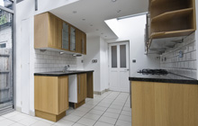 Powderham kitchen extension leads